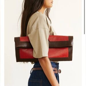 Jamie Haller “The Draped Tee” Shirt in French Grey